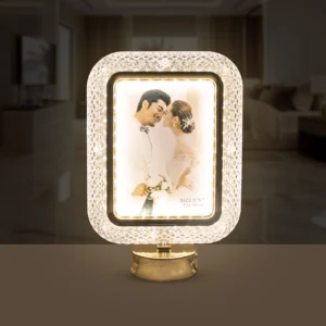 প্রিমিয়াম কোয়ালিটির এলইডি ফটো ফ্রেম  প্লাস ম্যাজিক মিরর